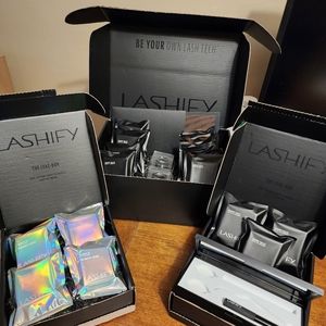 Lashify False Eyelashes - Gossamers